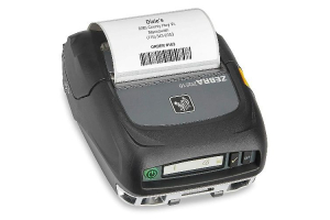 Zebra  ZQ510 (USB + Bluetooth) Мобильный принтер печати этикеток - чеков